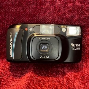 FUJI Discovery Auto Focus 185 Zoom Used
